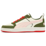 Puma Dribble Sd Moodsad Vabaaja Madalad Tennised Unisex Tennised Valge Roheline Roosa 401057-03 37