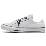 Converse Chuck Taylor All Star V&auml;rviplokk T&auml;ht Madalad L&otilde;uend Kingad Unisex Tossud Valge Must A02579C 43