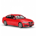 WELLY 1/24 BMW 335i Sulamist Miniatuurauto Mudel Diecast Metallist M&otilde;&otilde;tkavas Mudelauto Diecast Metallist Staatiline Kogu Laste M&auml;nguauto valge