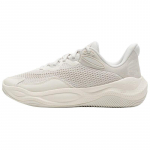 Under Armour Curry Splash 24 Vabaaja Mitmek&uuml;lgsed Mugavad Vastupidavad Hingavad Madalad Korvpallijalatsid Unisex toss Valge 3028193-110 45
