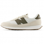 New Balance Nb 237 Mugavad Moodsad Vastupidavad Madalad Vabaaja Jalatsid Unisex Vabaaja Jalatsid Helebeež MS237WM 40