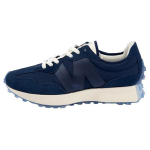 New Balance Nb 327 Retro Kangas Nahk Polsterdus Vastupidav Kerge Madala S&auml;&auml;rega Jooksujalatsid Unisex toss Sinine MS327AAB 36