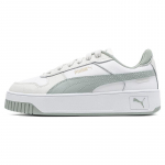 Puma Carina Street Trendikad Mugavad Madalad Tennised Naiste tossud Hele-roheline 389390-11 36