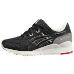 Asics Gel-Lyte 3 Mugavad madalad jooksutossud Meeste toss Graphite-Black HN6C0-9090 38