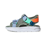 Adidas Originals 360 3.0 Sandaalid Libisemisvastased P&otilde;rutust neelavad Vastupidavad Laste Sandaalid Laste Sandaalid Rohelised GW2156 29