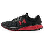 Under Armour Charged Escape 3 Low Jooksukingad Meeste Tossud Must Punane 3024912-004 45.5
