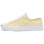 Converse Jack Purcell Slip-On Mitmek&uuml;lgsed libisemiskindlad vastupidavad madalad rula kingad Unisex tossid Kollased A11964C 35.5