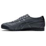 Onitsuka Tiger Mexico 66 Minimalistlik &Uuml;hev&auml;rviline Libisemiskindel Vastupidav Madala s&auml;&auml;rega Vabaajajalatsid Unisex toss Tumehall 1183A826-020 36