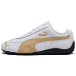 Puma Speedcat Nahast Valged T&otilde;mmatud Mandli V&auml;rvi Naiste Tennised 403574-01 36 gray
