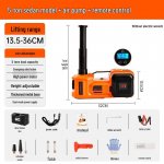 5-tonnine multifunktsionaalne s&otilde;idukile paigaldatav elektriline tungraud koos elektrilise mutriv&otilde;tmega ja &otilde;hupumbaga rehvivahetuseks