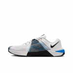 Nike Metcon 10 Tumehall Sinine Kangelane Meeste Tossud Valge Must HJ1875-004 40.5