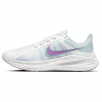 Nike Air Zoom Winflo 8 'Grey Violet Shock' Naiste tossud CW3421-102 35.5