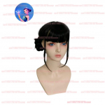 2025 T&auml;iskasvanute K-Pop Rumi/mira Cosplay Kost&uuml;&uuml;m Parukas Deemonik&uuml;tid Lava Riietus Mantel Film Halloween Korea Grupi Idol Riietus T&uuml;drukud kids 110CM
