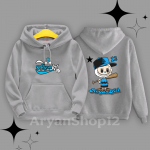 Laste dressipluus Uus Trendikas Labubu Lapsed Armas Multikas Vabaaja Igap&auml;evane Dressipluus 100-160cm Poisid T&uuml;drukud 100