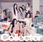 ITZY - Jaapani 2. album [COLLECTOR] REGULAR VERSION