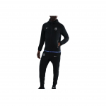 Nike Chelsea FC S&uuml;gis/Talv 2025 Tech Windrunner Total 90 Jalgpalli Fliis T&otilde;mblukuga Kapuutsiga Lihtne Pikkade Varrukatega Jakk Meeste Jakid HM3676-011 L
