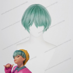 Saja Boys Beebi Rumi Mira Zoey Abby Jinu M&uuml;steerium Armastus Cosplay S&uuml;nteetiline Parukas Mehed Naised Juuksed Anime Kuumakindel Parukas as the picture-
