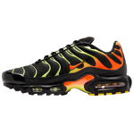 Nike Air Max Plus Sunrise Unisex tossud Must Valguskollane Oranž DM0032-028 43 black