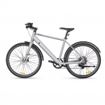DYU Stroll 1 Electric Bicycle 36V 9Ah Battery, 250W Motor, 100 KM Max Range, Max Speed 25 km/h, Hydraulic Brakes E-Bike 36V 9Ah h&otilde;be