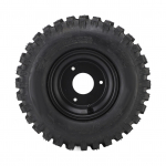 13x4.1 6 Tubeless Rehv Veljega Plahvatuskindel 6 Tolline Vaakumrehvi ATV Quad Off Road Go Kart Golfik&auml;ru Mini Bike jaoks