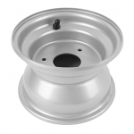 7-tolline ATV velg Alumiiniumisulam 3 poldiauku 16X8.00 7 Velg kardile, ATV-le, mustuserattale H&otilde;bedane