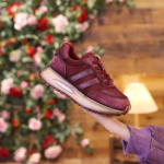 Mood Naine Vulkaniseeritud Platvorm Vabaaja Tossud Naiste Madalad Sandaalid V&otilde;rk Hingav Jooksu K&otilde;ndimise Kingad Paksu Tallaga Suvised Spordijalatsid 40 burgundiapunane