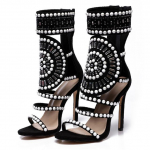 Uued Disainerkingad Naiste Pumbad Rhinestones K&otilde;rged Kontsad Naiste Kingad Suvised &Otilde;&otilde;nes Naiste Sandaalid Seksikad Peokingad Stiletto 42 39