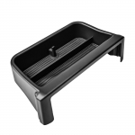 2020-2025 2025 Toyota Corolla & 2025-2025 Corolla Cross Keskkonsooli Armatuurlaua Korraldaja Sahtel Armatuurile Paigaldatav Panipaik must