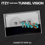 (KASSETLINT ver.) ITZY [TUNNEL VISION] 11. MINIALBUM CASSETTE TAPE ver.