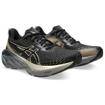 ASICS Novablast 4 Platinum Black Champagne 1011B924-001 Meeste suurused EU 40.5