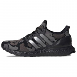Adidas A Bathing Ape X Adidas UltraBoost 4.0 'Black Camo' Tossud G54784 36
