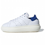 Adidas Stan Smith Platvorm Valge Kuninglik Sinine Naiste Tossud IE0451 38⅔