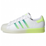 Adidas Originals Superstar 'Valge Kollane Roheline' Naiste tossud GW4909 35⅔