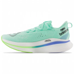 New Balance Naiste FuelCell SuperComp Elite V3 'Bright Mint Pixel Green' Naiste tossud WRCELLT3 37.5