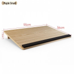 Reguleeritav kallutatav lauaarvuti kirjutamis- ja lugemisalus