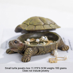 Kilpkonna ehtekarp kaelakee k&otilde;rvar&otilde;ngad k&auml;ev&otilde;rud s&otilde;rmuse hoiukarp Kodukaunistuste hoidik Kilpkonna kujukeste vaigust k&auml;sit&ouml;&ouml; Kodukaunistused