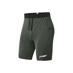 Li Ning Jooksusari Vabaaja Minimalistlik V&auml;rviplokk Spordip&uuml;ksid Meeste p&uuml;ksid AUSV003-8 M gray