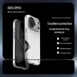 AULUMU Magnetiline Kukkumiskindel Jahutav Kaan iPhone 17 Seeriale iPhone 17 Pro Max