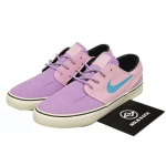 Nike SB Zoom Stefan Janoski + Low Lilla Keskmine Pehme Roosa - DV5475-500 EU 42.5 lilla