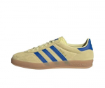 Adidas Originals GAZELLE INDOOR Kollane/Sinine JH5406 Unisex Suurus EU 39 kollane