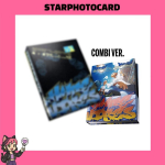 [LAOS] S Coups X Mingyu SEVENTEEN - 1. minialbum 'HYPE VIBES' COMBI VER.