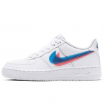 Nike Air Force 1 Low 3D Prillidega GS Tossud BV2551-100 36.5