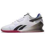 Reebok Legacy Lifter 2 madalad treeningjalatsid Meeste toss Valge Must GY6380 45.5