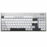 ThundeRobot K96 Saturn Storm kolmerežiimiline madala profiiliga mehaaniline klaviatuur