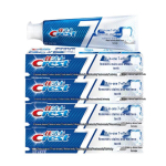 Crest 7-Effect Pro-Health Hambahari - Plekieemaldus ja Valgendamine (4x120g) blue
