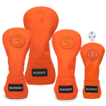 Golfikepi katted Premium nahast katted Komplekt Fairway kate H&uuml;briidikatte katted