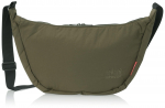 Manhattan Portage MP2404PNT Kings Crescent Polsterdatud Nailon-taft Oliiviroheline &Otilde;lakott
