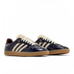 Adidas x Wales Bonner Samba OG 'Collegiate Navy Blue' JH9825 EU 35.5 sinine