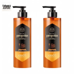 Aekyung Kerasys Propolis Classic &Scaron;ampoon (2x500ml)