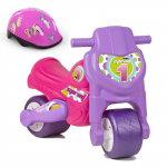 Trotteur - FEBER - Motofeber 1 Sprint - Rose - Disney Princesses - 18 mois &agrave; 3 ans roosa